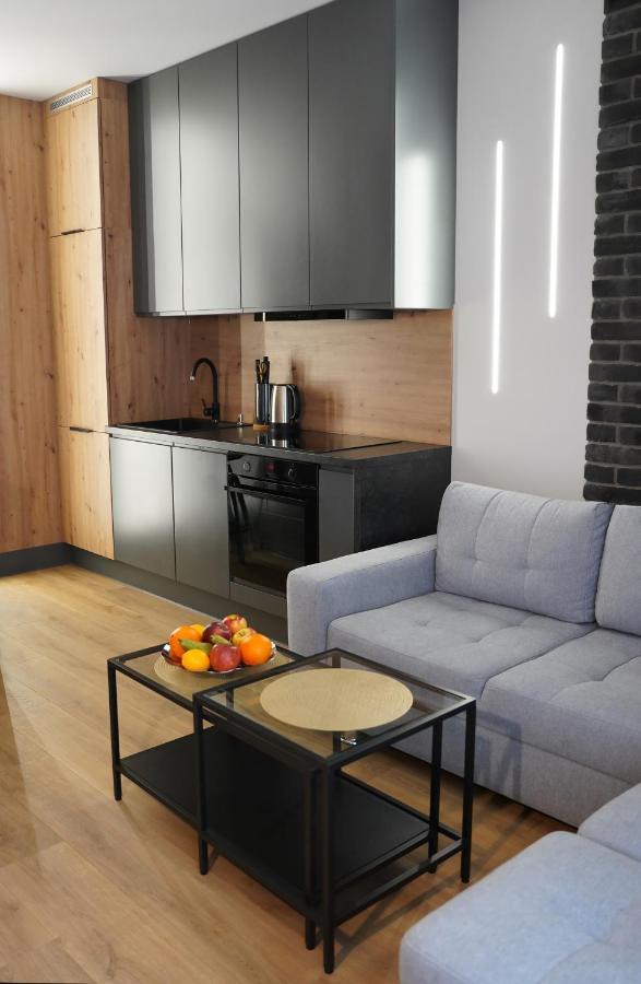Apartamenty Metro Targowek 27 Varşova Dış mekan fotoğraf